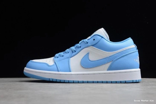 (W) Jordan UNC 1 Air AO9944-441 Low 0718